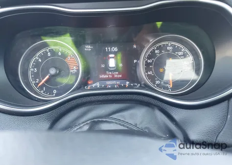 2019 Jeep Cherokee Trailhawk 4X4 from USA, damaged, VIN 1C4PJMBX2KD437779